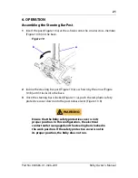 Предварительный просмотр 21 страницы Savaria Roby Owner'S Manual