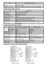 Preview for 6 page of Savch H Series User Manual