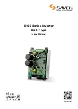 Savch S100 Series User Manual preview