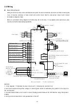 Preview for 17 page of Savch S200 Series User Manual