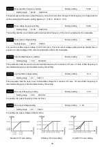 Preview for 34 page of Savch S200 Series User Manual