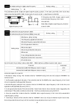 Preview for 41 page of Savch S200 Series User Manual