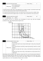 Preview for 51 page of Savch S200 Series User Manual