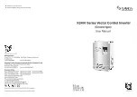 Preview for 1 page of Savch S2800 Series User Manual