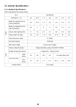 Preview for 11 page of Savch S3100E Series User Manual