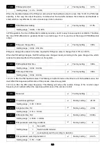 Preview for 116 page of Savch S3100E Series User Manual