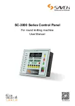 Предварительный просмотр 1 страницы Savch SC-3000 Series User Manual