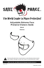 Save Phace I Series Owner'S Manual preview