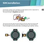 Preview for 186 page of SaveFamily ICONIC PLUS Manual