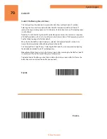 Предварительный просмотр 70 страницы Saveo Scan M22D-BH User Manual