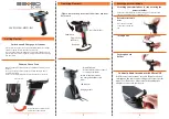 Saveo Scan SAVEO-SCAN-M22D-BH Quick Start Manual preview