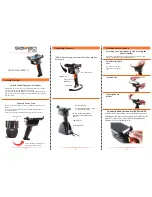 Saveo Scan SAVEO-SCAN-M22D-H Quick Manual preview