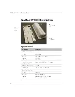 Preview for 6 page of Savi SaviTag ST-654 Installation Manual