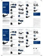 Preview for 1 page of Savi W740-M Quick Start Manual