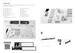 Preview for 2 page of Savic Caesar 3double Assembly Instructions