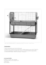 Preview for 5 page of Savic Caesar 3double Assembly Instructions