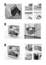 Preview for 3 page of Savic Freddy 2 Max Assembly Instructions