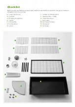 Preview for 2 page of Savic Hamster Plaza Assembly Instructions Manual