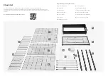 Предварительный просмотр 2 страницы Savic Primo 60 Empire Assembly Instructions