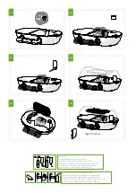 Preview for 4 page of Savic Spelos Xl Metro Assembly Instructions