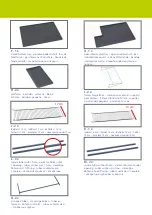 Preview for 4 page of Savic SUITE ROYALE Assembly Instructions Manual