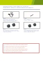 Preview for 5 page of Savic SUITE ROYALE Assembly Instructions Manual