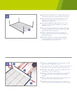 Preview for 7 page of Savic SUITE ROYALE Assembly Instructions Manual