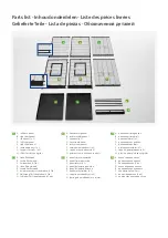 Preview for 4 page of Savic Tasmania Assembly Instructions Manual