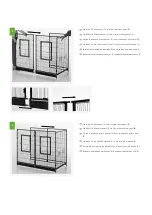 Preview for 8 page of Savic Tasmania Assembly Instructions Manual