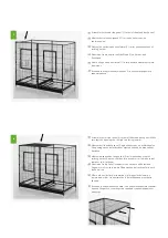 Preview for 10 page of Savic Tasmania Assembly Instructions Manual