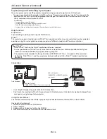 Предварительный просмотр 36 страницы Saville PowerLite PX-3100L User Manual