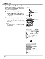 Предварительный просмотр 20 страницы Saville PowerLite Spi-2600 Owner'S Manual