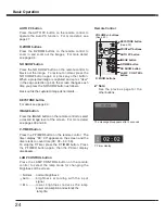 Предварительный просмотр 24 страницы Saville PowerLite Spi-2600 Owner'S Manual