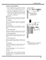 Предварительный просмотр 31 страницы Saville PowerLite Spi-2600 Owner'S Manual