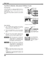 Предварительный просмотр 36 страницы Saville PowerLite Spi-2600 Owner'S Manual