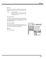 Предварительный просмотр 51 страницы Saville PowerLite Spi-2600 Owner'S Manual