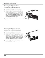 Предварительный просмотр 54 страницы Saville PowerLite Spi-2600 Owner'S Manual