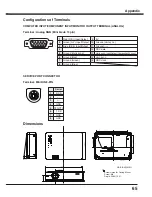 Предварительный просмотр 65 страницы Saville PowerLite Spi-2600 Owner'S Manual