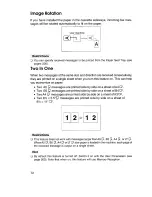 Предварительный просмотр 79 страницы Savin 250 Facsimile Reference Manual