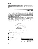 Предварительный просмотр 85 страницы Savin 250 Facsimile Reference Manual