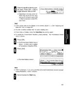 Предварительный просмотр 100 страницы Savin 250 Facsimile Reference Manual