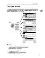 Предварительный просмотр 19 страницы Savin 2535P System Settings Menu Manual