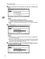 Предварительный просмотр 64 страницы Savin 2535P System Settings Menu Manual