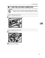 Preview for 106 page of Savin 3150eDNP Operating Instructions Manual