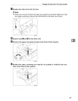 Preview for 18 page of Savin 3651 Operating Instructions Manual