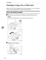 Preview for 27 page of Savin 3651 Operating Instructions Manual