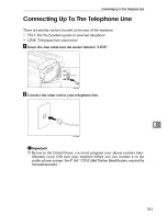 Preview for 82 page of Savin 3651 Operating Instructions Manual