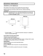 Предварительный просмотр 24 страницы Savin 3695 Operator'S Manual