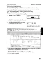 Предварительный просмотр 37 страницы Savin 3695 Operator'S Manual