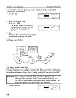 Предварительный просмотр 40 страницы Savin 3695 Operator'S Manual